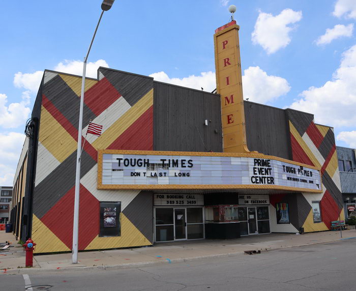 Empire Theatre - June 2021 (newer photo)